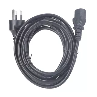 GLINK Cable POWER AC (3M) GP1031 3 รูแบน (มอก.) - A0170845