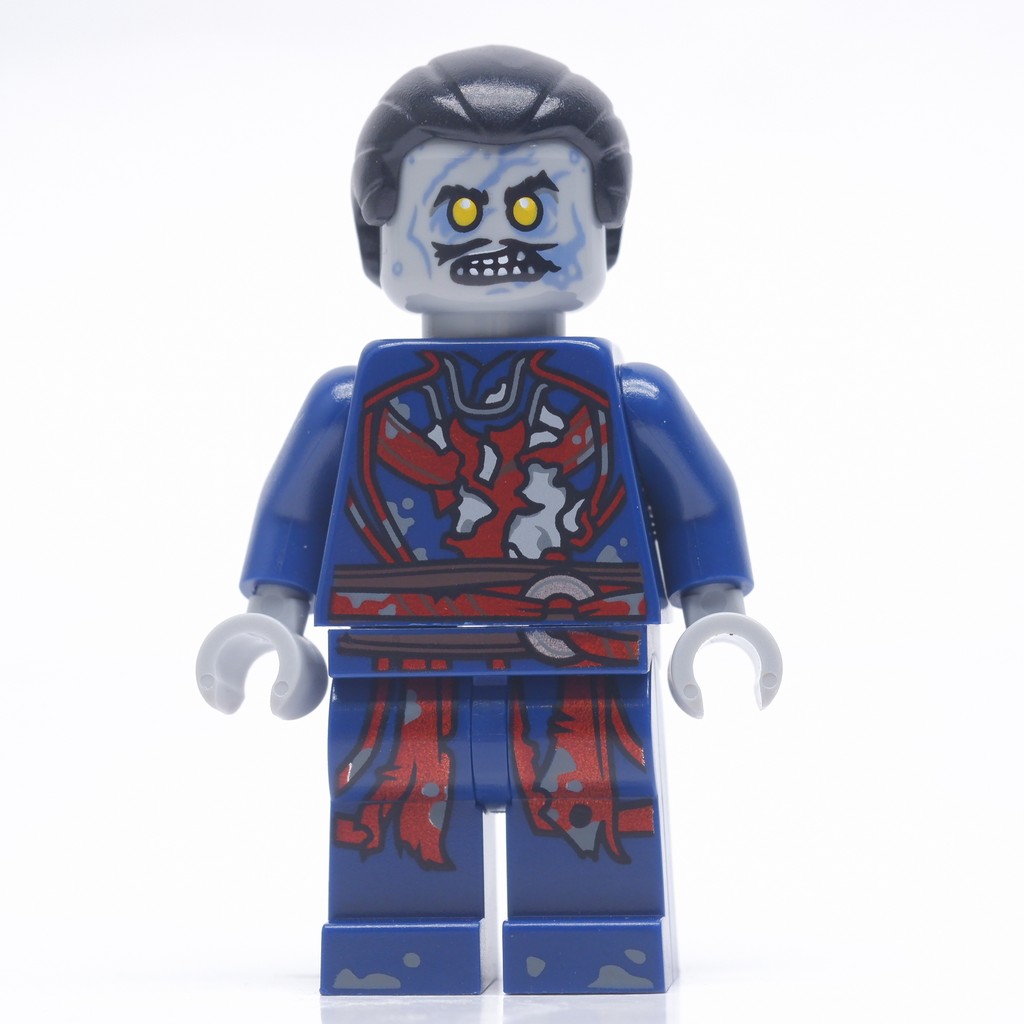 Pearbrick |instock| Dead Doctor Strange 76218 Multiverse of Madness | Marvel Authentic 100%