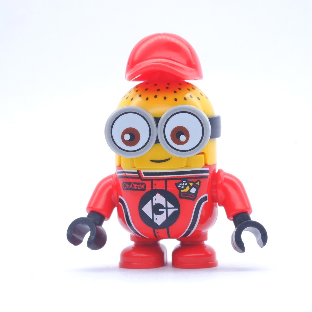Ploybrick |instock| Minion Pit Crew จากชุด 75580 | MINIONS Authentic 100%