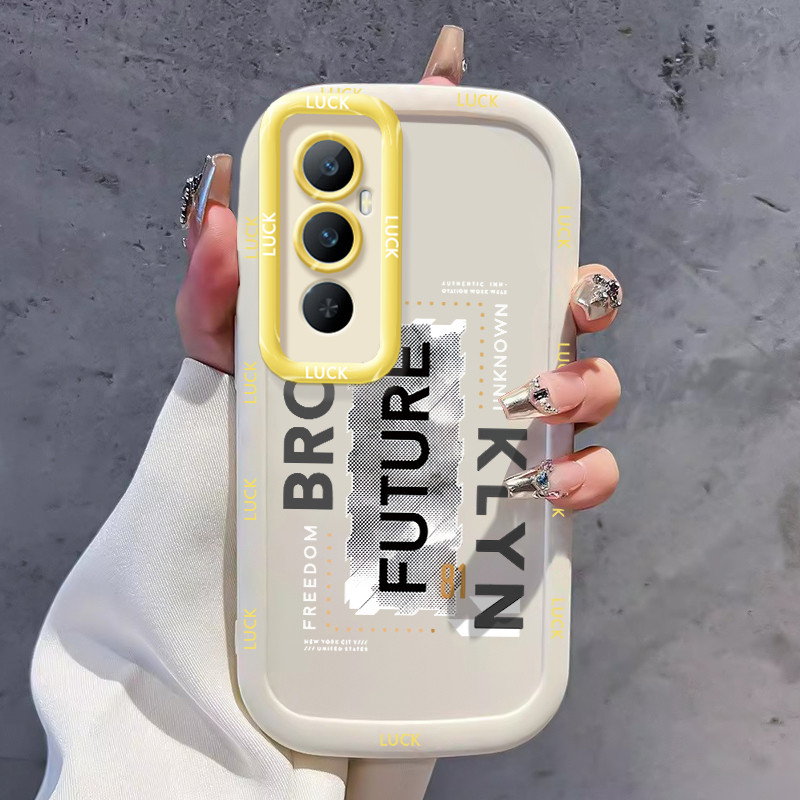 เคสRealme C65 เคสส่วนตัวแฟชั่น