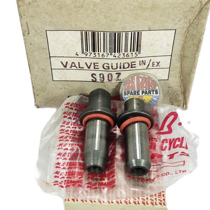 Honda 90Z S90 Cs90 Cs90 90 Valve Boss Set Rare Valve Bottle Bosh