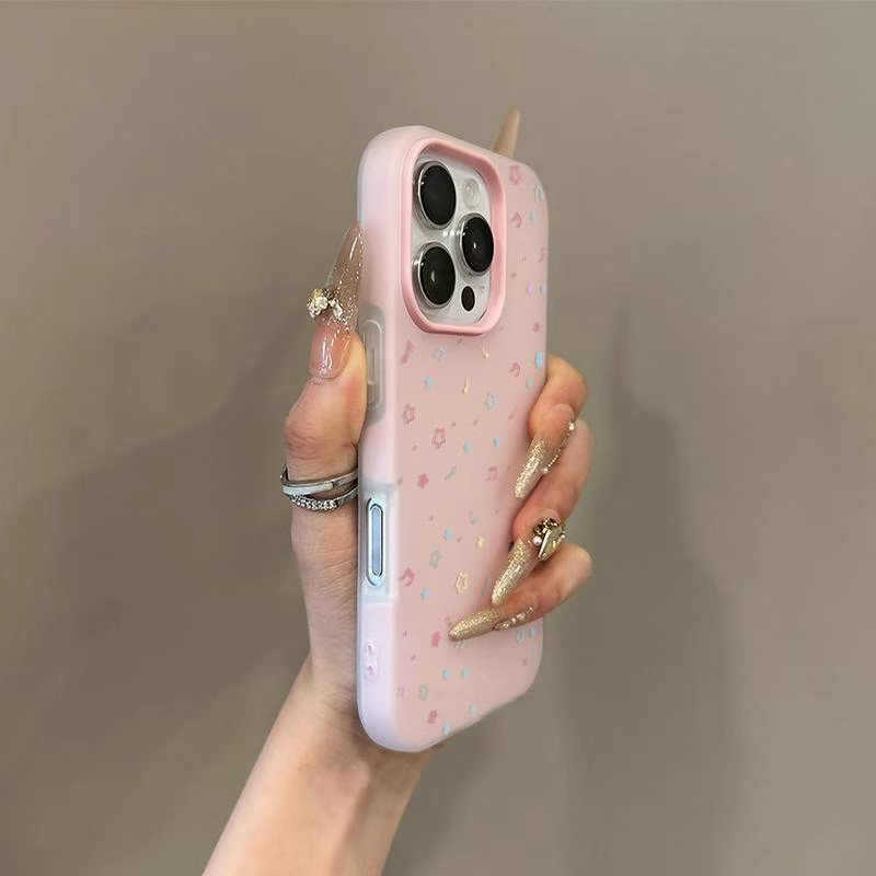 HP Star Girl [Dm Case] Oppo A6s A6 A6T Pro Reno 15F 15 Pro Max 5G A3X A3 A5 2025 A5X A5I Reno 14F 14