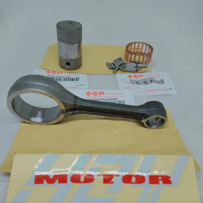 ก้านลูกสูบ Satria Fu Satria F150 12161B25G20N0B0 Sgp 25G1 หายาก