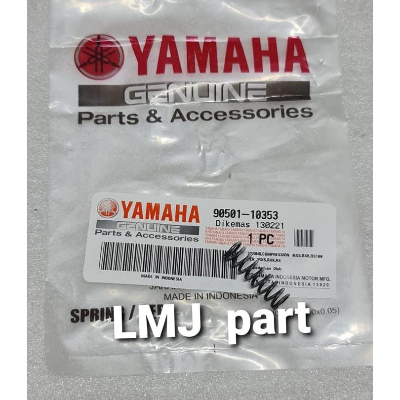 สลับ Neutral Rxk Rxking Lama Cobra Rxs Ygp 90501-10353 หายาก