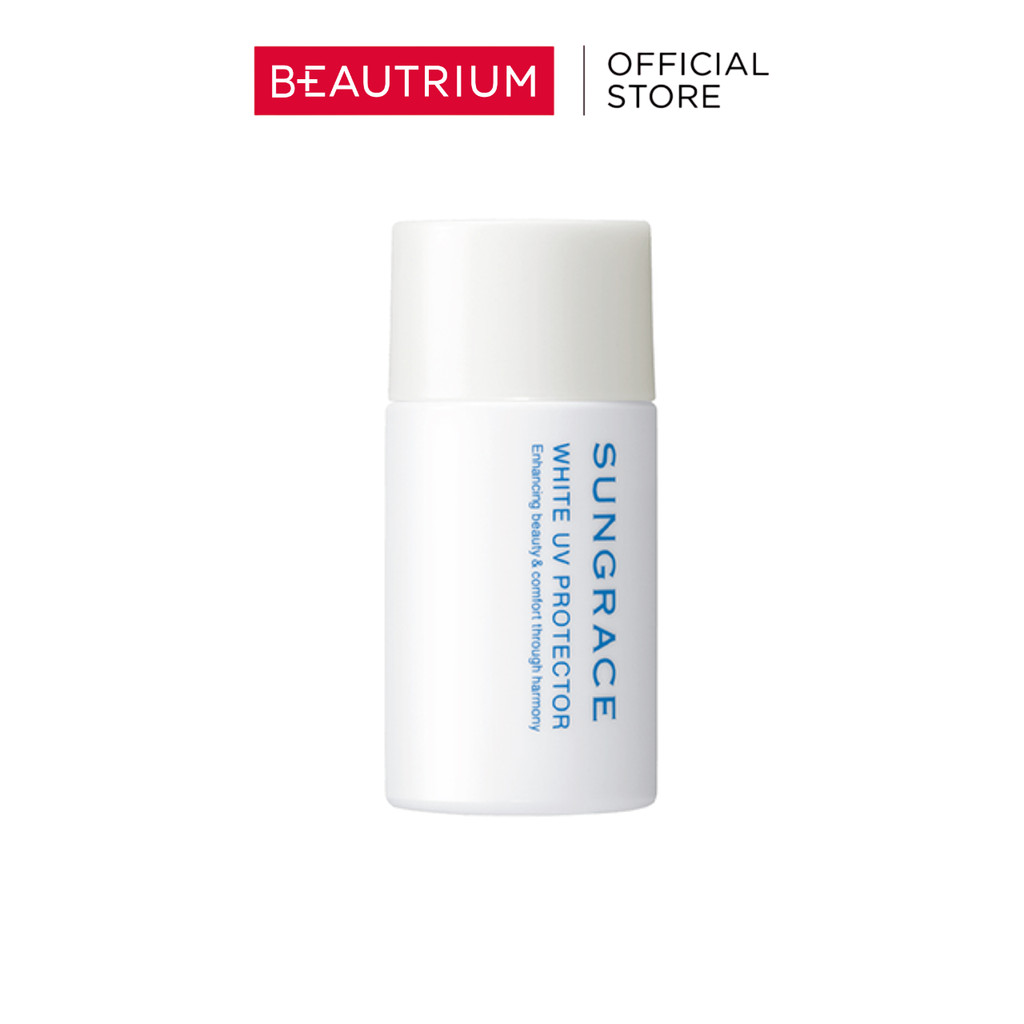 SUNGRACE White UV Protector 25ml  กันแดด