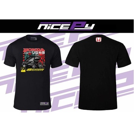 Spoon Sports TShirt เสื้อไมโครไฟเบอร์
