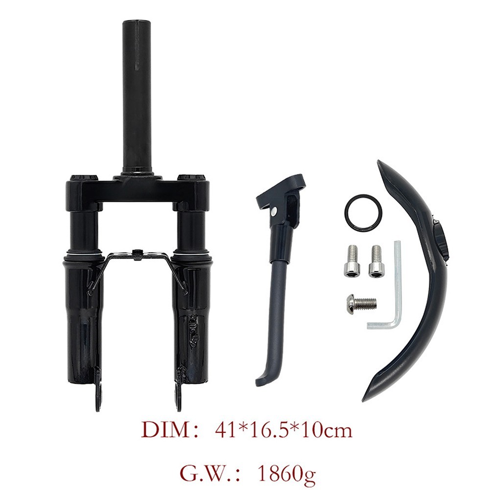 [CUTEBABY] ชุดโช้คอัพส้อมหน้าสกู๊ตเตอร์ไฟฟ้าสําหรับ Xiaomi สําหรับ M365/Pro/Pro2