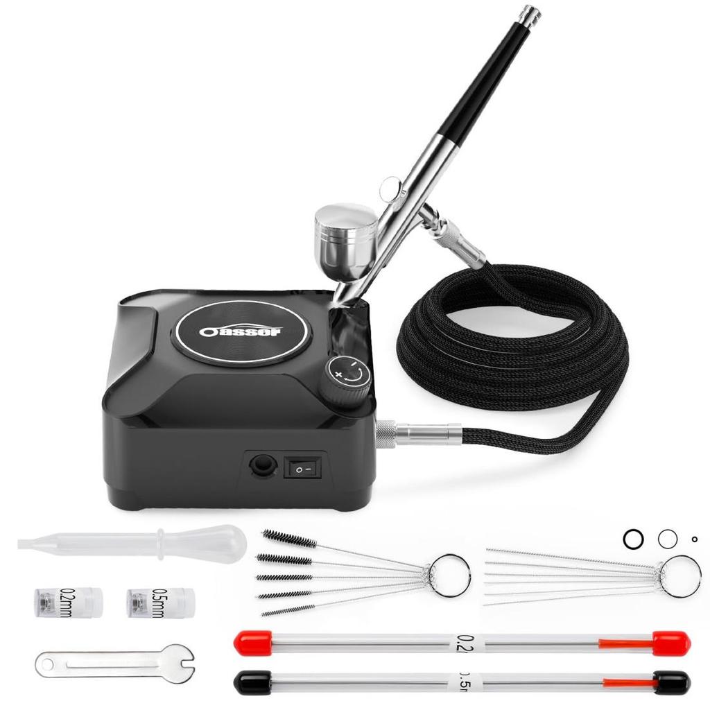 Oasser 2-36PSI 0.2mm 0.3mm 0.5mm (36PSI)