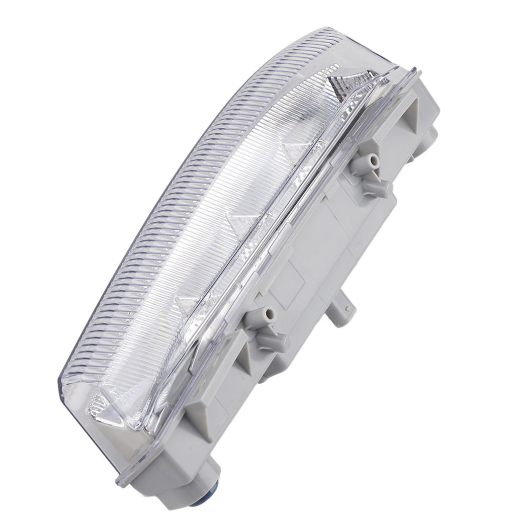 [Rococo1-TH] โคมไฟเดย์ไลท์รถยนต์ DRL Fit สําหรับ Mercedes Benz W204 W212 R172 2049068900 2049069000(