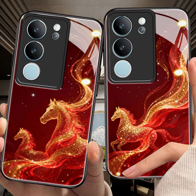 Rich Casing for vivo v29/e,v30/e,v40/v50/lite,v11i,v15,v17,v19,v20/se,v21/e,v23/e,v25/e,v25/e,v27/e,