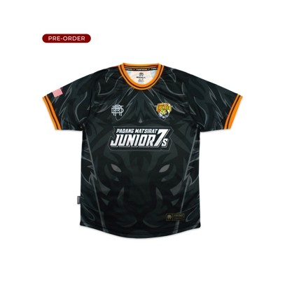 Padang Matirat Junior 7s สินค้ารอบคอผู้ใหญ่ TShirt Microfiber Jersey