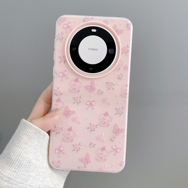 Barga Puppy Jelly Color 2 In 1 ล่าสุด 2025 เคส Iphone 16 Pro Max 17 Pro Max 15 14 13 11 16 Plus 12 P