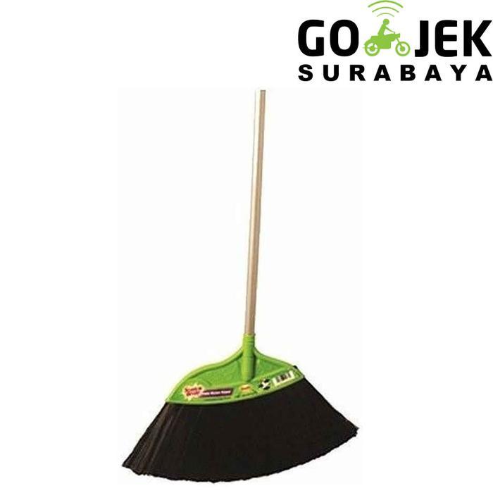 3M Scotch Brite ชุดไม้กวาดพัดลมไนลอน ID-471- surabaya