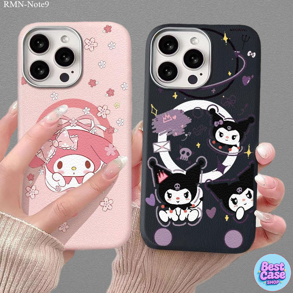 เคส Silicone For Xiaomi Redmi Note 14 13 12 11 10 10S 9 Pro 4G 5G เคสโทรศัพท์ เคสเรดมี เคสนิ่ม ลายผิว Phone Case PW