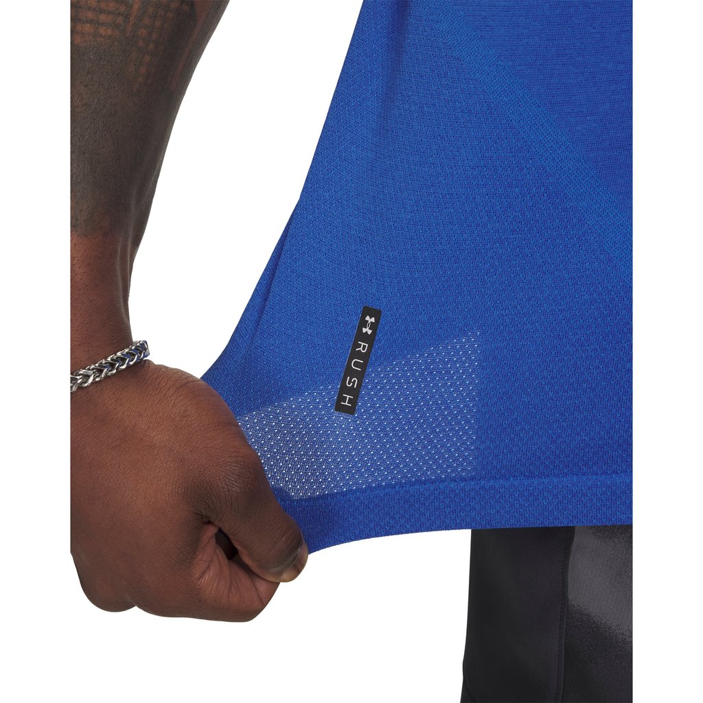 Under Armour เสื้อกล้ามสำหรับผู้ชาย UA Vanish Elite Seamless — صورة 4