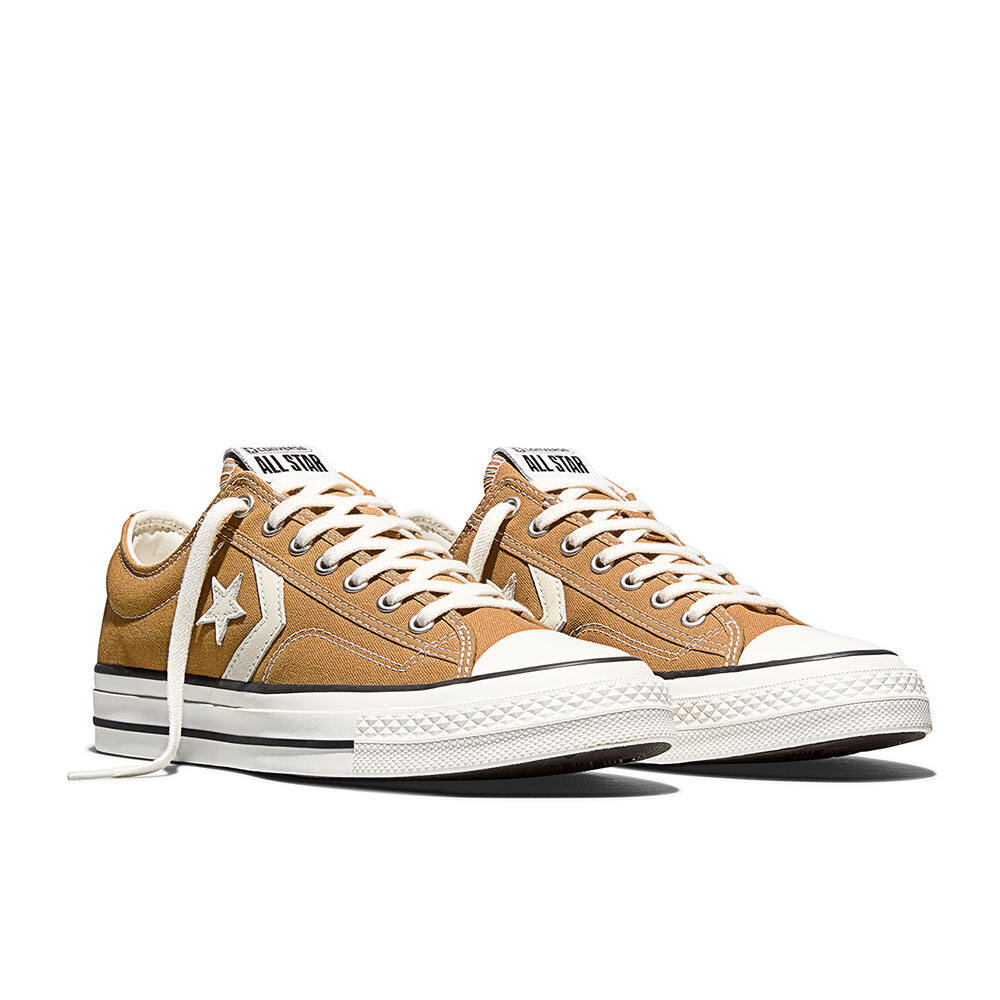 CONVERSE حذاء رجالي Star Player 76 OX — أصفر — صورة 2