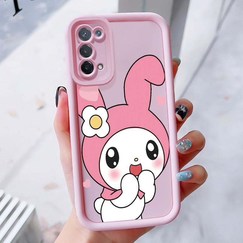 เคสสำหรับ OPPO A74 A95 F19 F19s เคสโทรศัพท์
