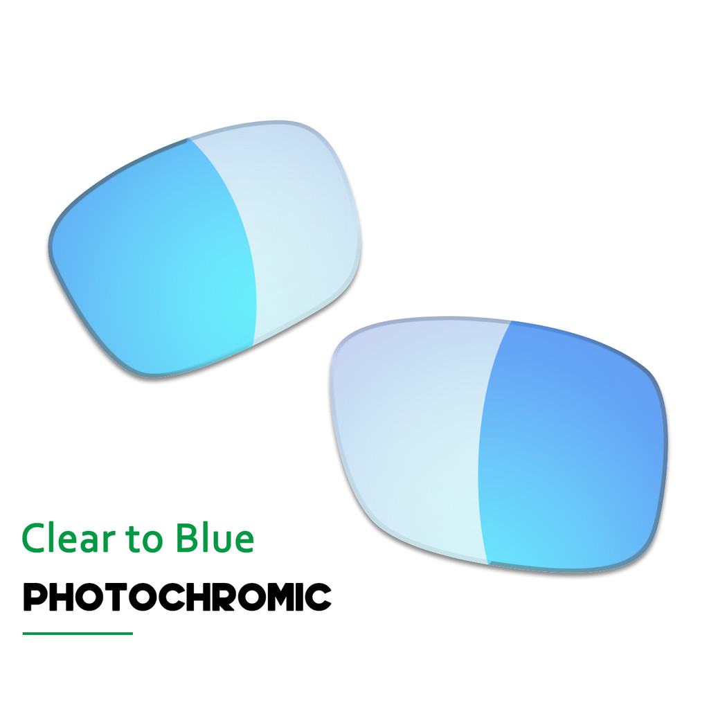 เลนส์โฟโตโครมิกสำหรับแว่นกันแดดนิค Meta Wayfarer  модель rw4008/rw4012 ขนาด 53 มม., หลากสีให้เลือก