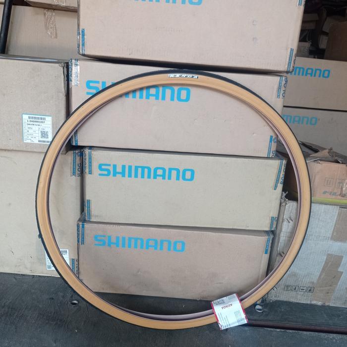 ยางนอกจักรยาน 700c 700 x 28 28c 700x28 700x28c kenda หมากฝรั่งแทนผนัง k176