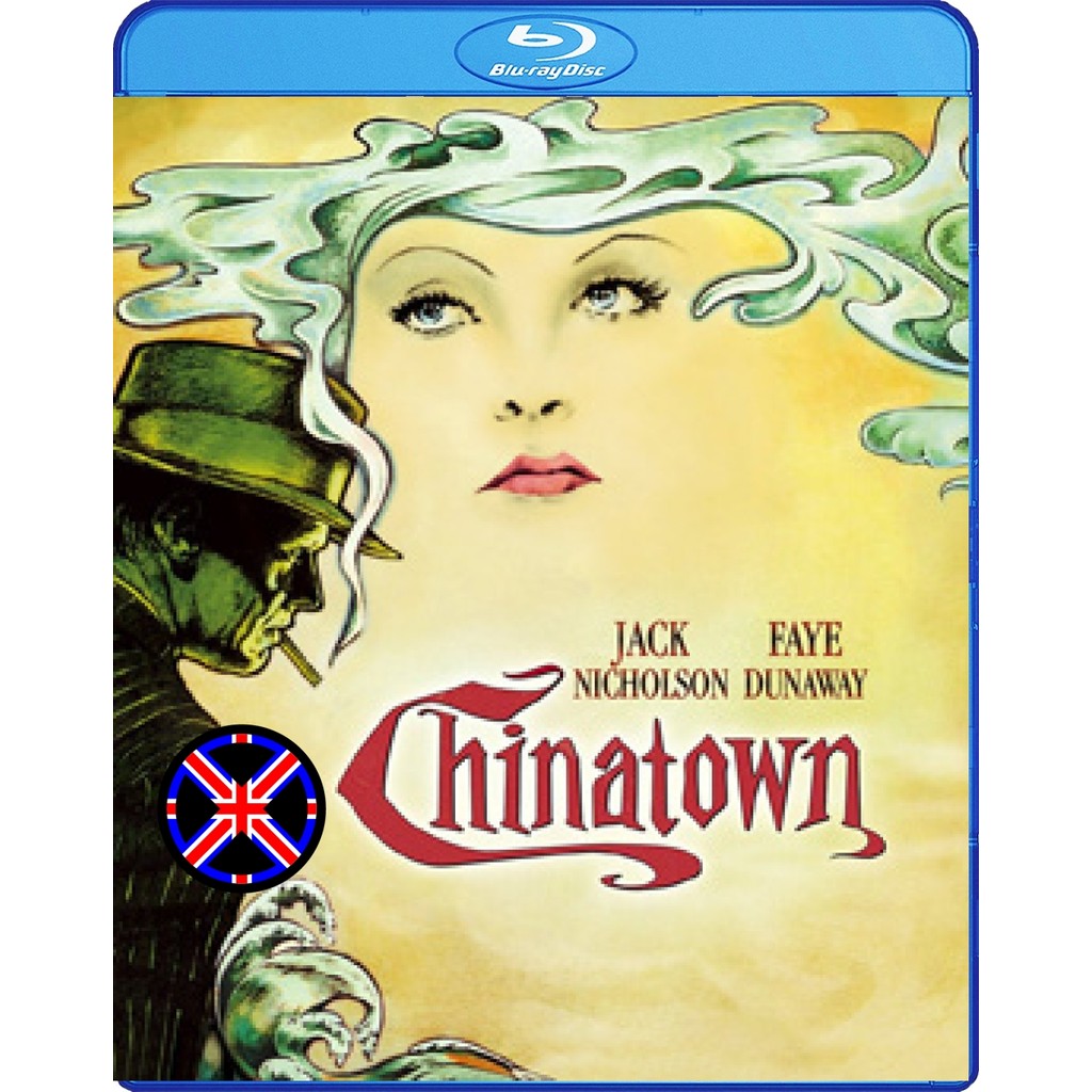 บลูเรย์ Movie Chinatown (1974)
