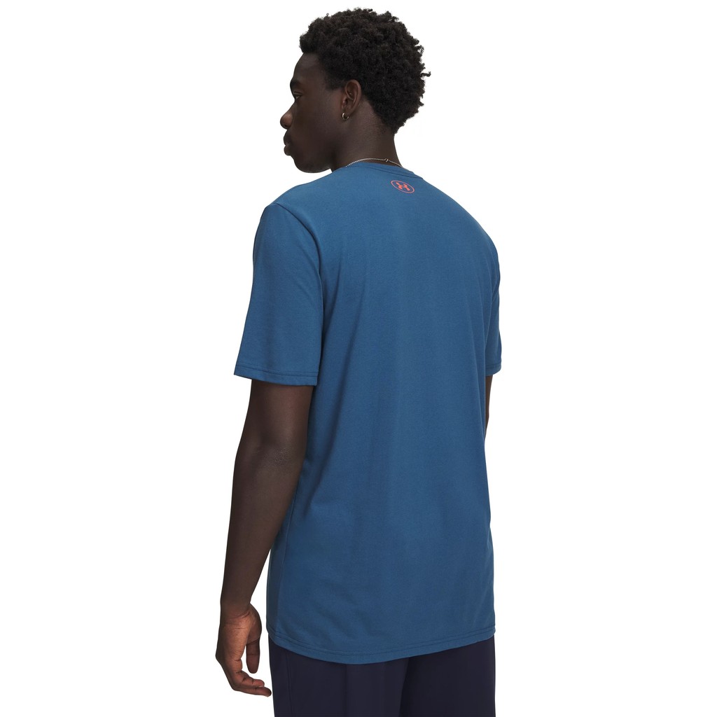 Under Armour UA Wordmark Locker Tag Men's Short Sleeve — صورة 3
