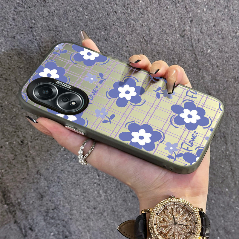 เคสสำหรับ OPPO A58 4G A58 5G A58x 5G A78 5G A1x 5G A2x 5G A1 5G A78 4G A98 5G F23 5G เคส