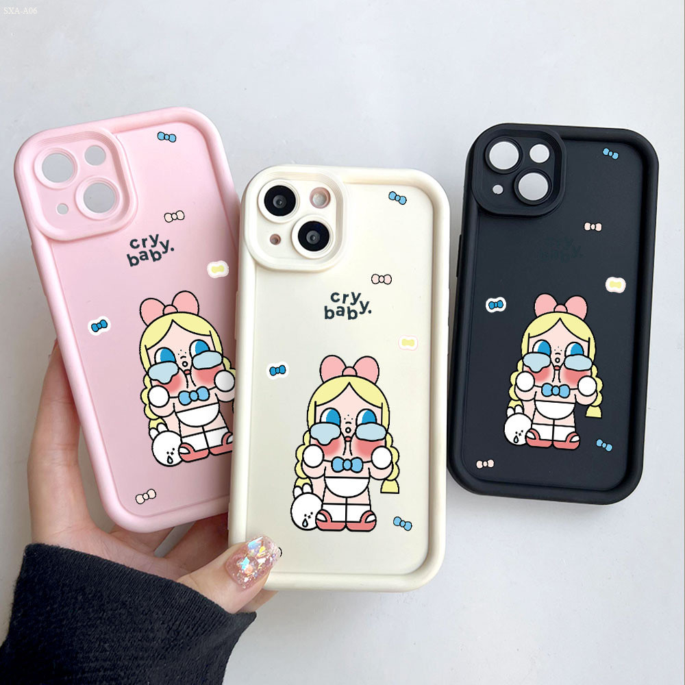 เคสนุ่มเ For Samsung Galaxy A07 A06 A05 A05S A04 A04S A03 A03S A10S 4G เคสโทรศัพท์ เคสซัมซุง Silicone Phone Case GS