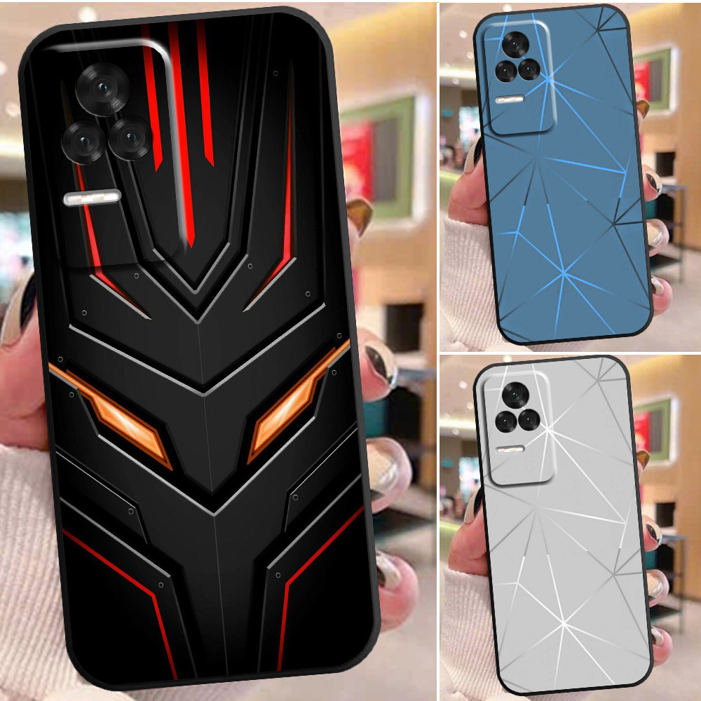 เคสสําหรับ Xiaomi Redmi K50 / K50 Gaming / K50 Ultra พร้อมพิมพ์กาแล็กซี่พื้นฐาน