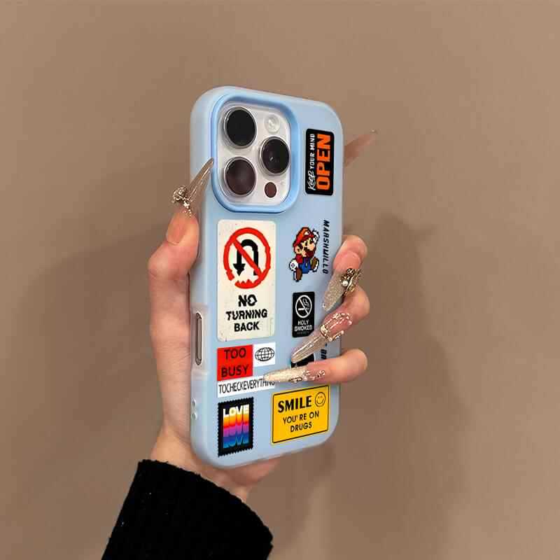 [Jbscasing95] เคสซิลิโคน Super Mario Hp Redmi A5 13 13X 15C 15 Note 14 4G 5G Xiaomi 15T Pro M7 Plus 