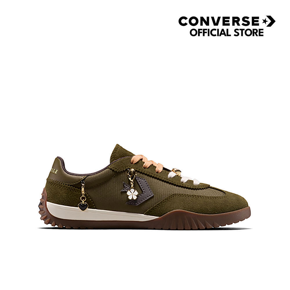 CONVERSE รองเท้า RUN STAR TRAINER CHARMS OX GREEN ผู้หญิง A18871CF_H5GNXX