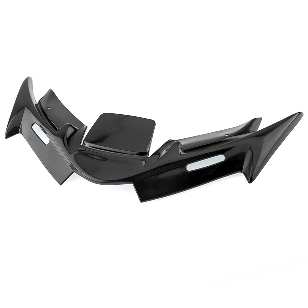 [2026 Ready Stock] Motorcycle Front Fairing Winglets Replacement for YAMAHA YZF R15 V4.0 2022+