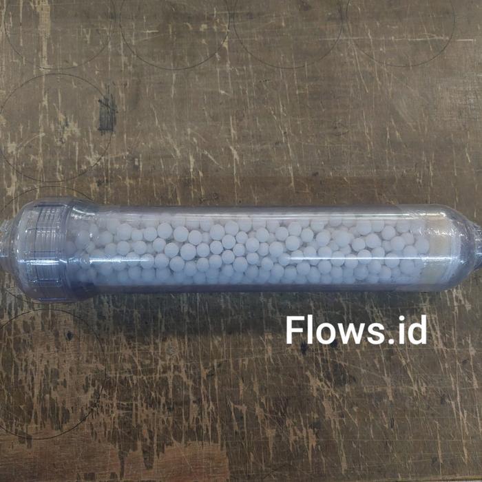 Bio Ceramic / Bio Ceramic Ball - เครื่องกรองน้ํา Reverse Osmosis Ro Ready