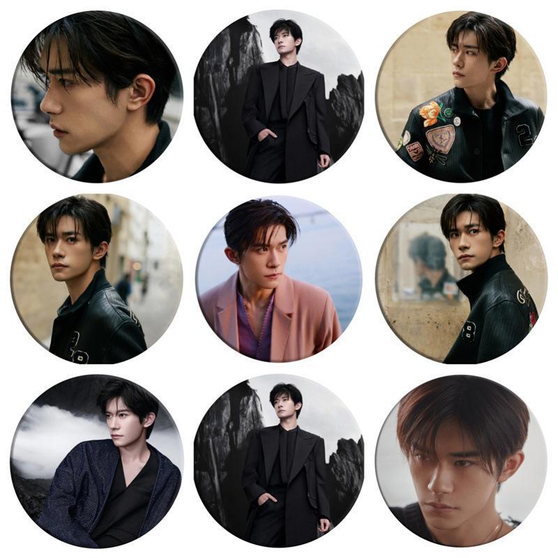 ชุดพิน Yiyangqianxi ขนาด 58 มม. –ความงามที่หรูหราและเข้มข้น, แฟชั่นอย่างมีนัยสําคัญและการแสดงออกทางศ