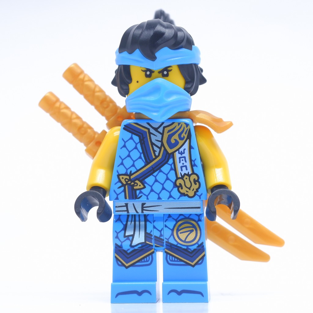 Ploybrick |instock| Nya Tournament Armor จากชุด 71814 | Ninjago Authentic 100%