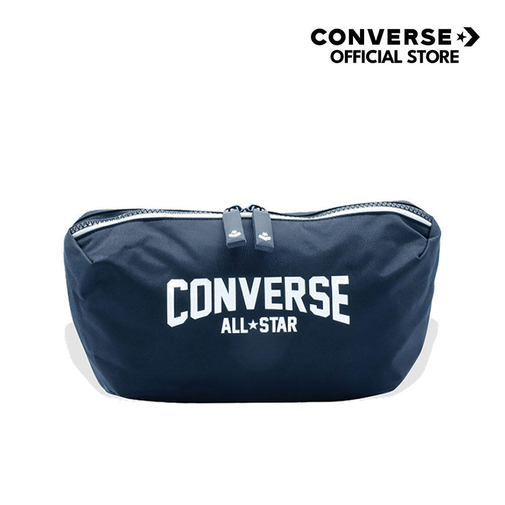CONVERSE กระเป๋า STRIKING WAIST BAG NAVY 1261926AU_S6NAXX