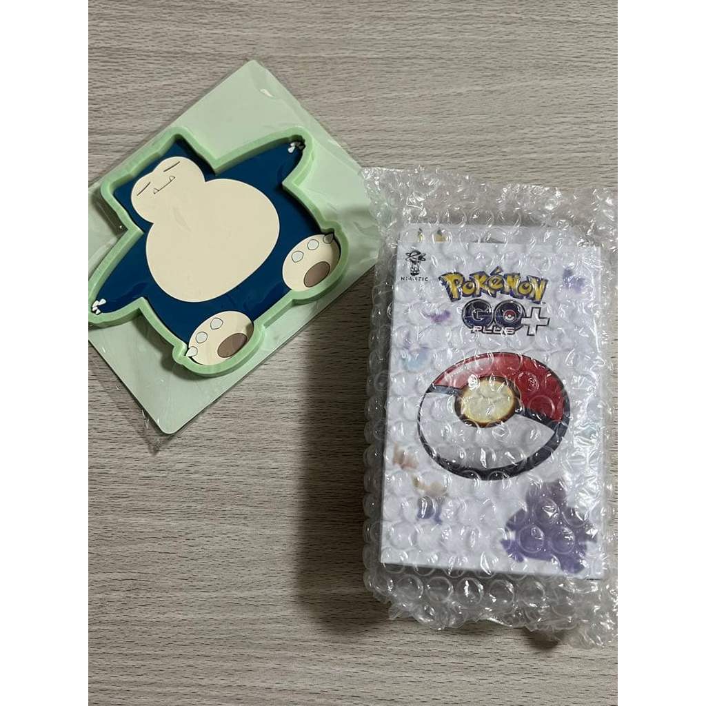 【Direct from Japan】สินค้าใหม่เอี่ยม ยังไม่แกะกล่อง Pokémon GO Plus+ Pokémon GO Plus Pokémon【Japan Ex