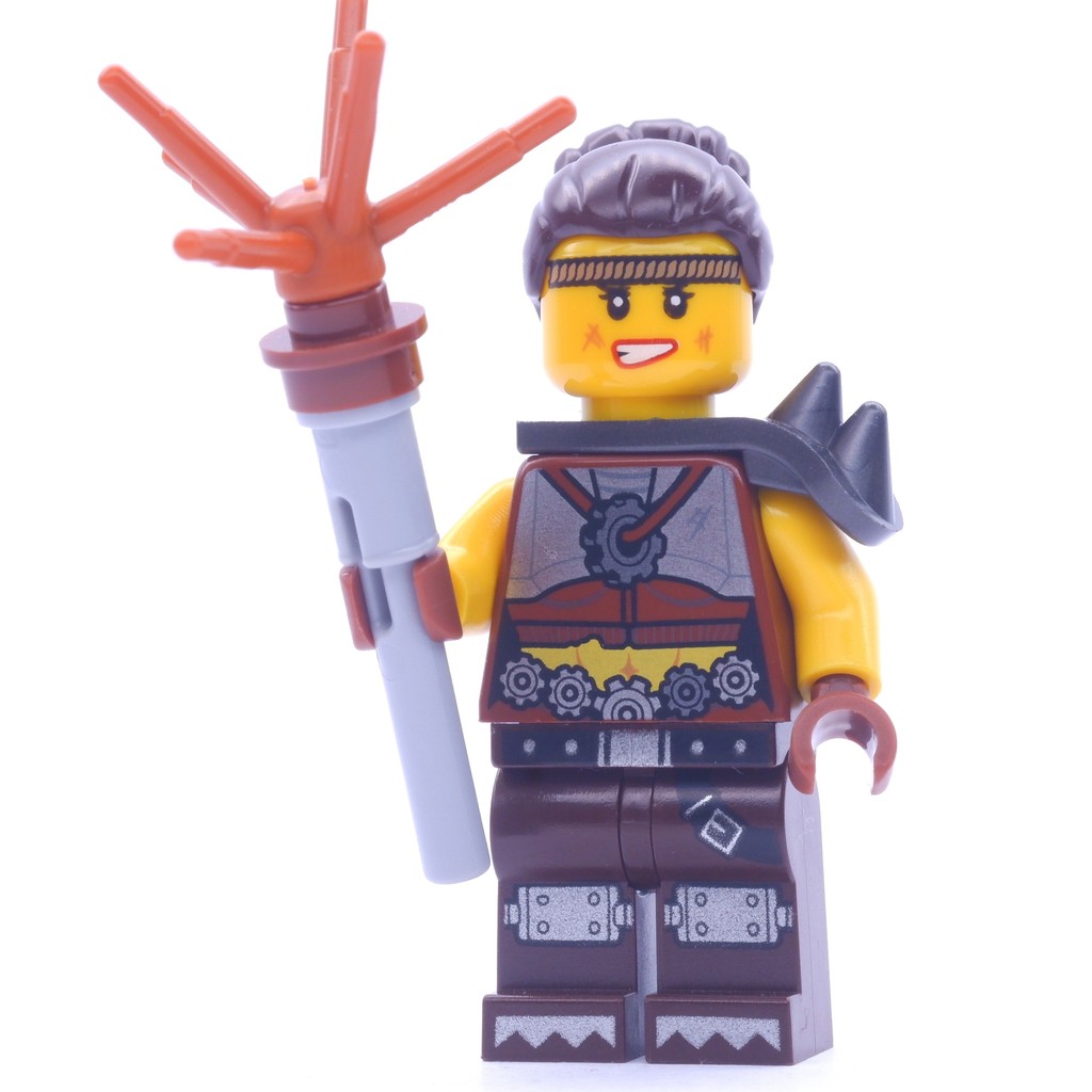 Ploybrick |instock| Roxxi จากชุด 70840 Welcome to Apocalypseburg! | The Movie Authentic 100%