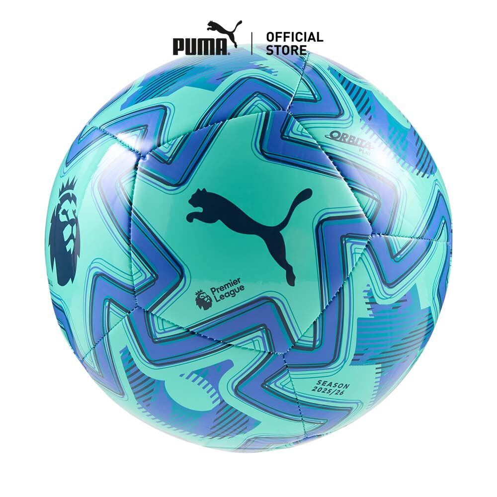 PUMA Football PUMA Orbita Play Premier League Brilliance Football สีเขียว - 08471702