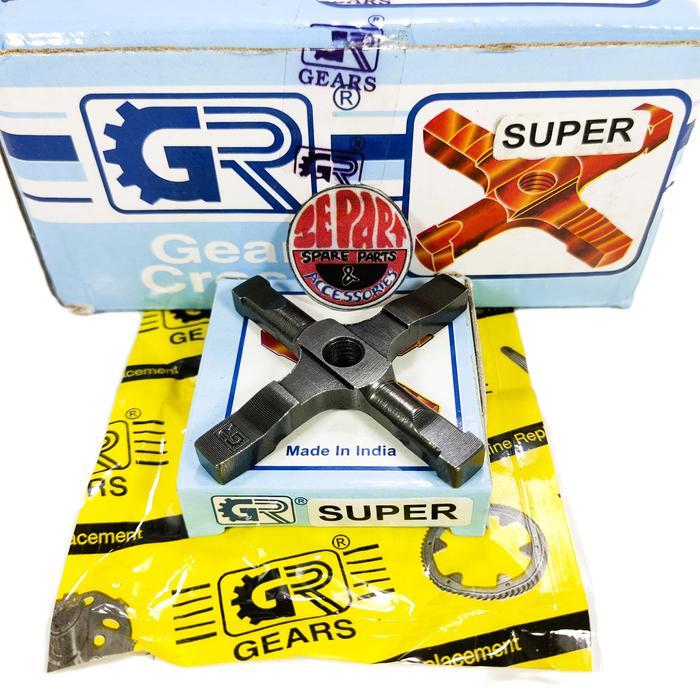 Rare Vespa Super Sprint Ps Px Cross Cross Cross Cross Gear