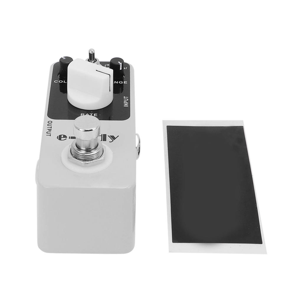 Torachel1-PH Effect Pedal E Lady MFL2 Analog Flanger True By