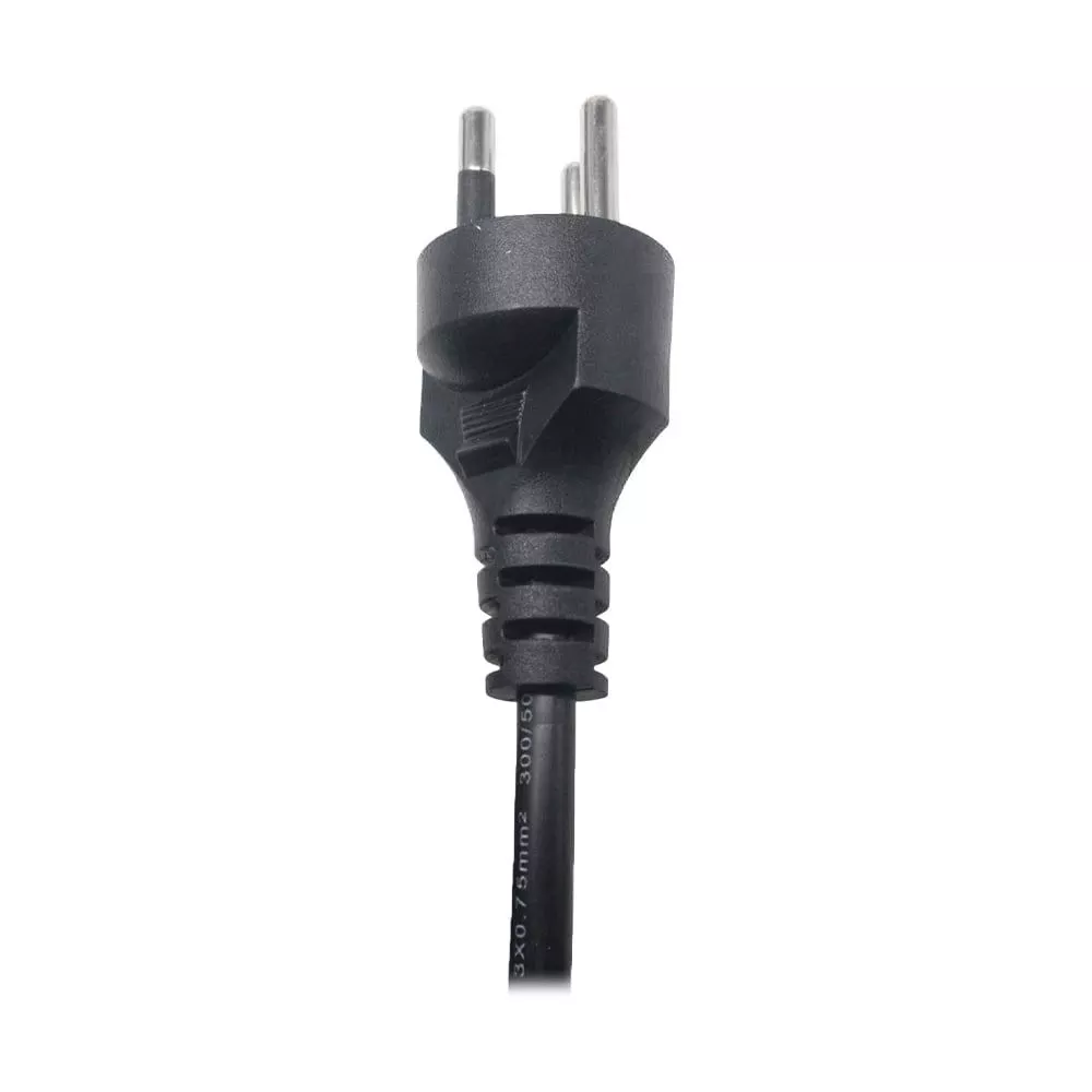 GLINK Cable POWER AC (3M) GP1031 3 รูแบน (มอก.) - A0170845