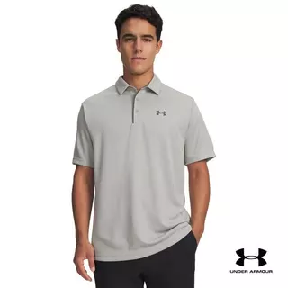 Under Armour เสื้อโปโลสำหรับผู้ชาย UA Tech™