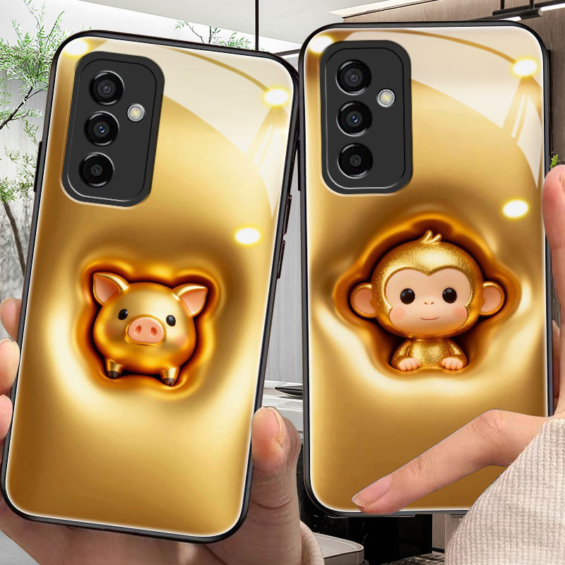 Zodiac Casing สําหรับ samsung a34,a41,a42,a50/s,a51,a80,a81,a90,j2/core/prime,j3,j4,j5,j6,j7/plus/p4