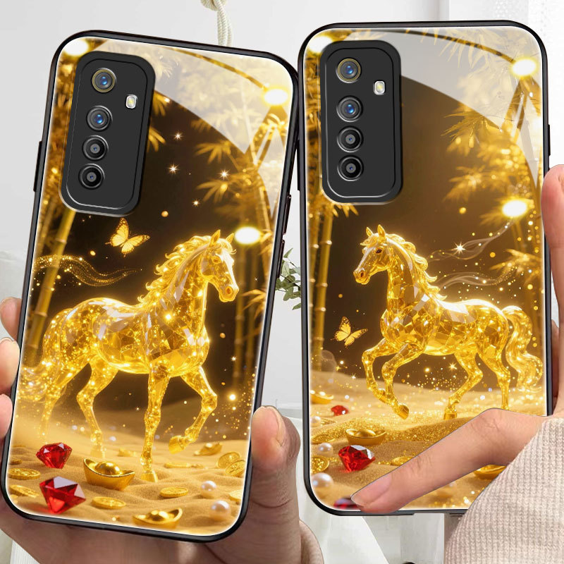 Rich Casing for oppo realme xt,x7,x50/pro,c2/s,c3,c11,c12,c15,c17,c20/a,c21/c25/y,c75,c31,c55,c35),c