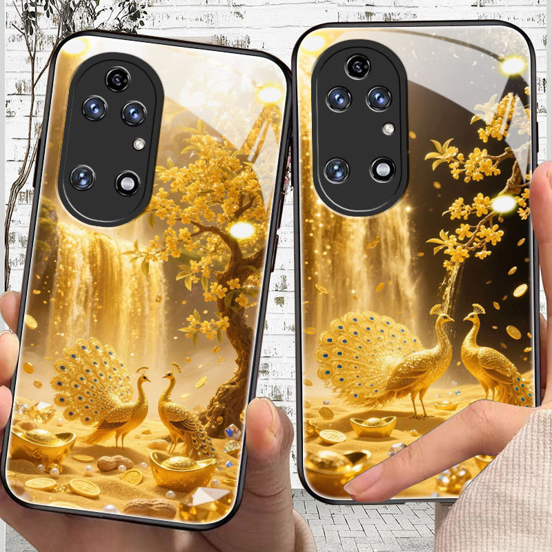Lucky Casing for huawei p50,p10,p20,p30,p40,Y8S,Y7/a/p,y6,x8,x6a,9x,magic5pro,90/lite,x9/x9,y6a,y6a,