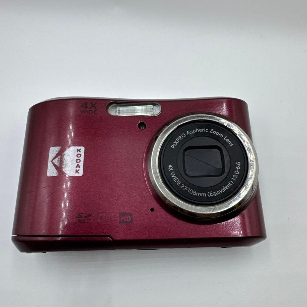 【Direct from Japan】กล้องดิจิทัลคอมแพค Kodak PIXPRO FZ45【Japan Exclusive】