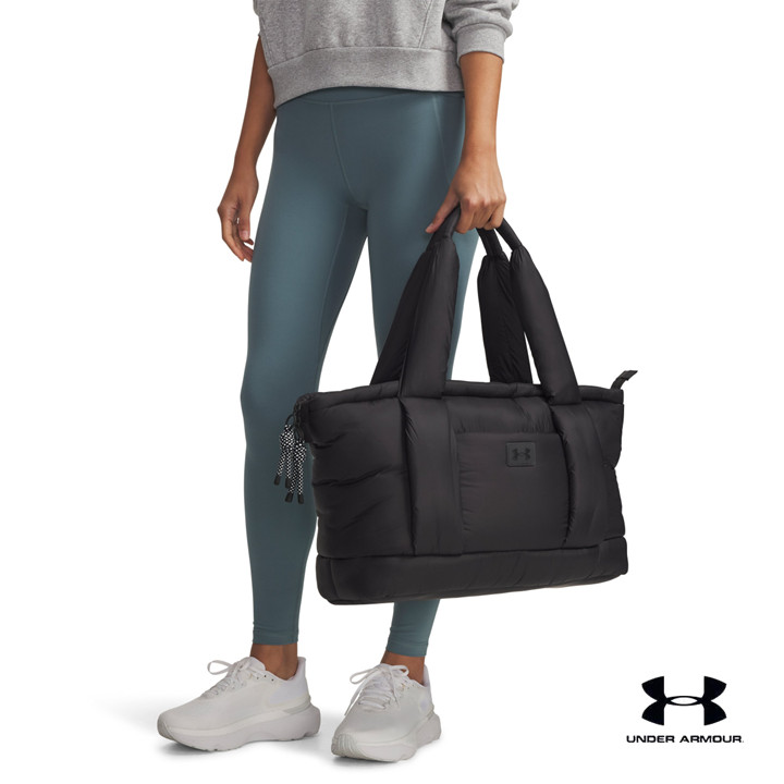 Under Armour กระเป๋าสะพายสำหรับผู้หญิง UA Studio Puffer