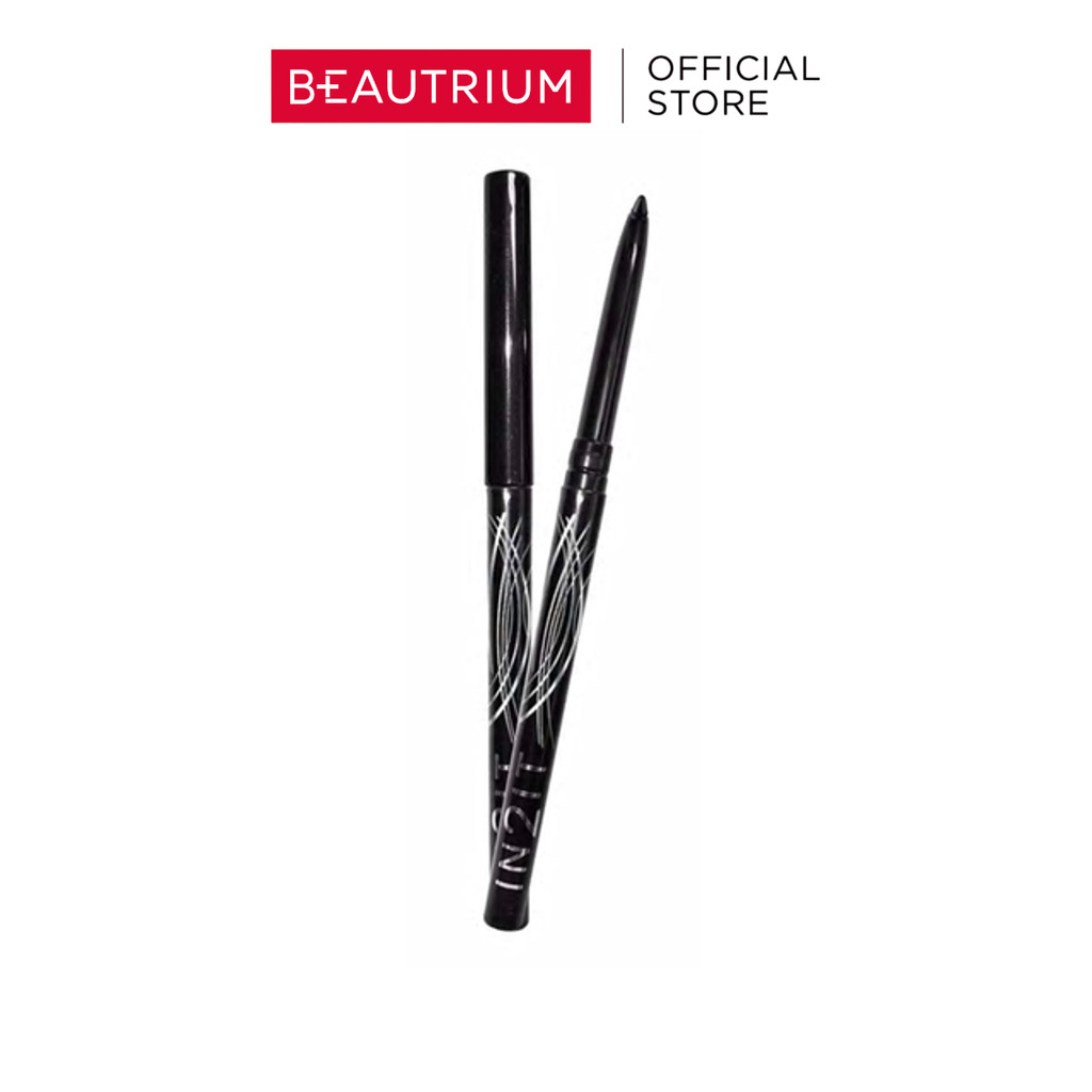 IN2IT Gel stay waterproof gel liner pen อายไลเนอร์ 0.35g