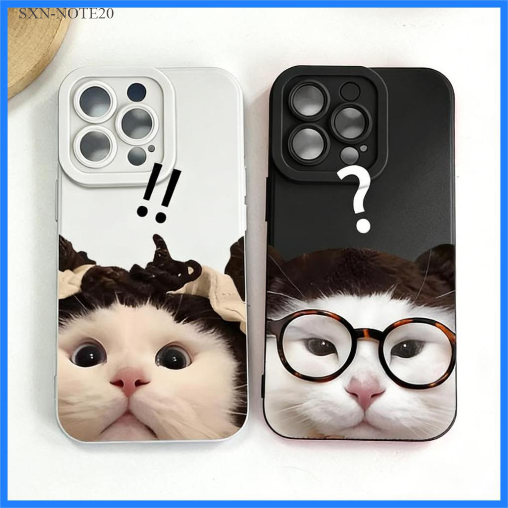 Samsung Galaxy Note 20 10 9 8 Lite Plus Ultra เคสซัมซุง ชมดวงจันทร์ เคสโทรศัพท์ เคส สำหรับ Phone Case TY