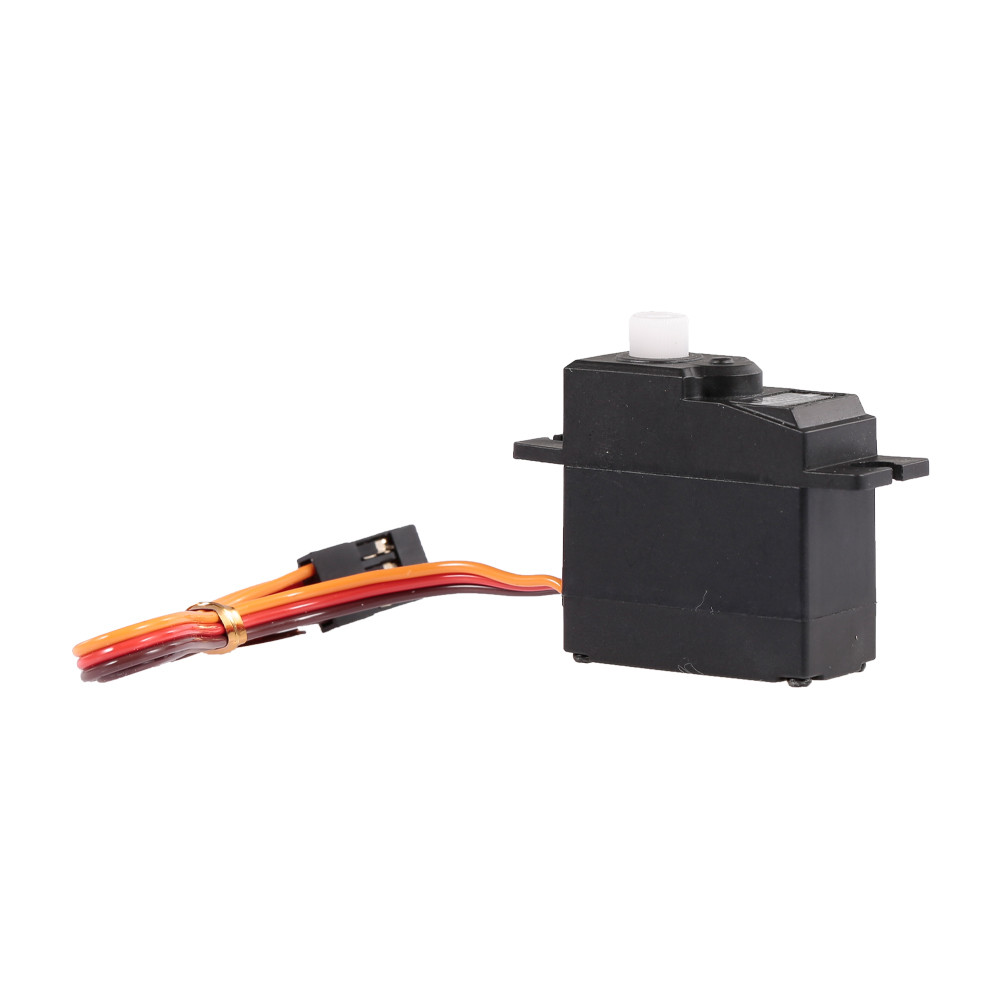 [2026 Ready Stock] JX PS-1181HB 4.8V-6V 16g 0.13sec/60° เซอร์โวขนาดเล็กแบบอะนาล็อก 3.0 กก. สําหรับรถ